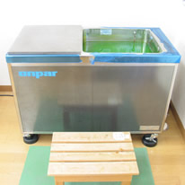 超音波水治療器(足部用)